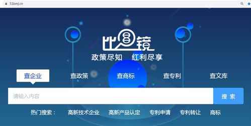 深耕政策數據，賦能科技產業(yè) 比目鏡五載技術服務的創(chuàng)新之路